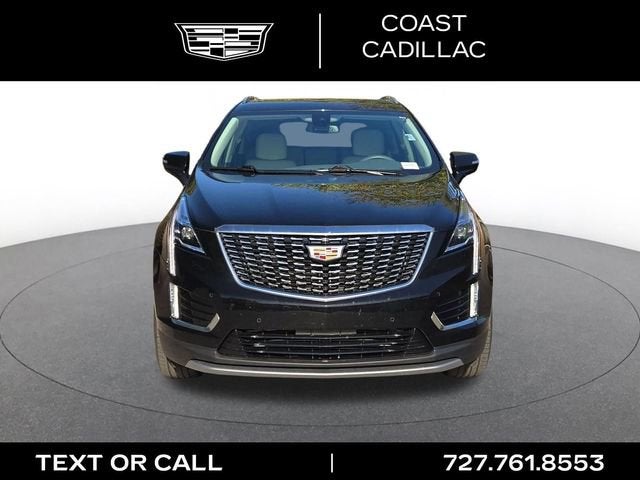 2021 Cadillac XT5 FWD Premium Luxury