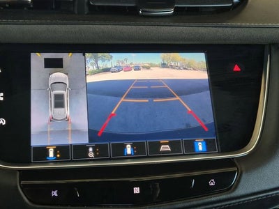 2021 Cadillac XT5 FWD Premium Luxury