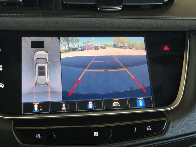 2021 Cadillac XT5 FWD Premium Luxury