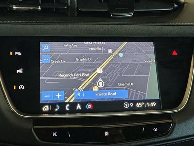 2021 Cadillac XT5 FWD Premium Luxury