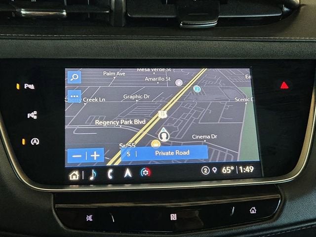 2021 Cadillac XT5 FWD Premium Luxury