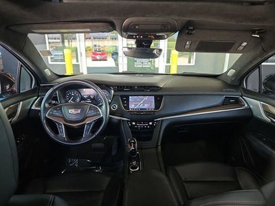 2021 Cadillac XT5 FWD Premium Luxury