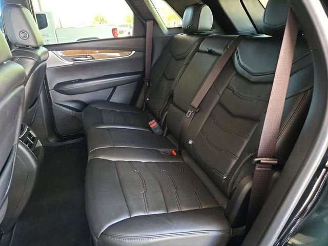 2021 Cadillac XT5 FWD Premium Luxury