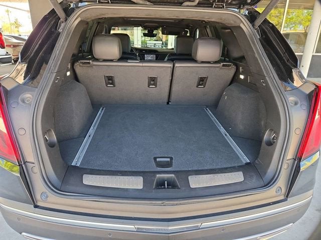 2021 Cadillac XT5 FWD Premium Luxury