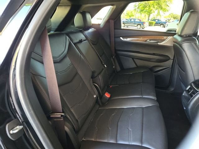 2021 Cadillac XT5 FWD Premium Luxury