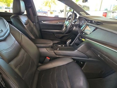 2021 Cadillac XT5 FWD Premium Luxury