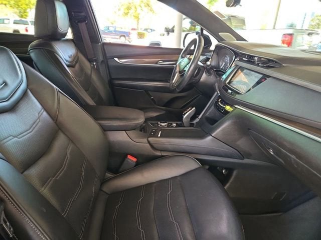 2021 Cadillac XT5 FWD Premium Luxury