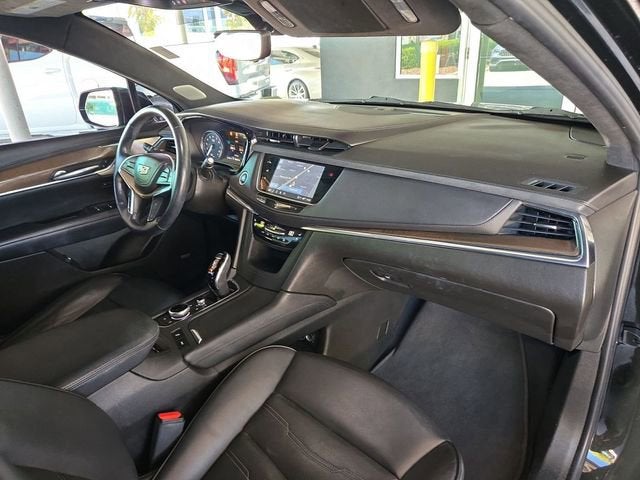 2021 Cadillac XT5 FWD Premium Luxury