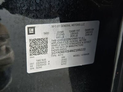 2021 Cadillac XT5 FWD Premium Luxury