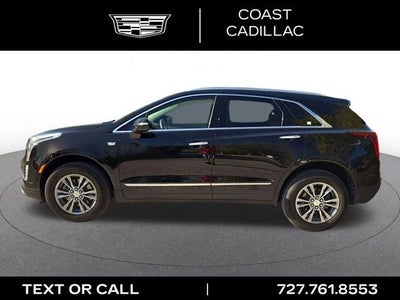 2021 Cadillac XT5 FWD Premium Luxury