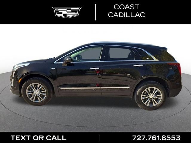 2021 Cadillac XT5 FWD Premium Luxury