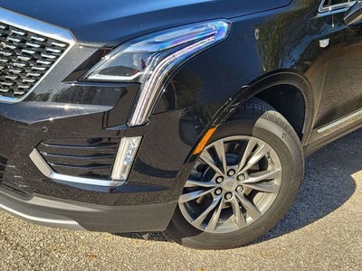 2021 Cadillac XT5 FWD Premium Luxury