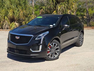 2022 Cadillac XT5 Sport