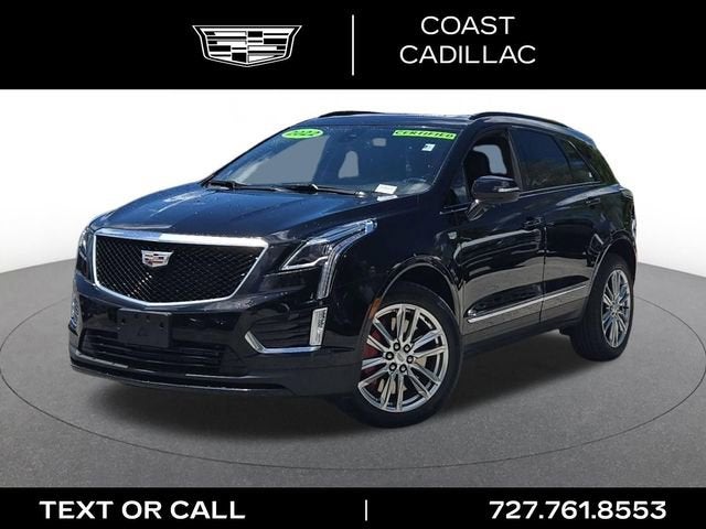 2022 Cadillac XT5 AWD Sport's photo