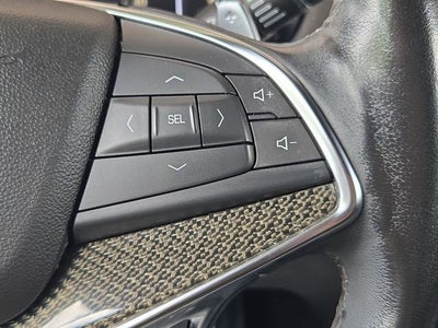 2022 Cadillac XT5 Sport
