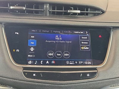 2022 Cadillac XT5 Sport