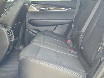 2022 Cadillac XT5 Sport