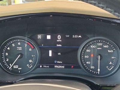 2020 Cadillac XT5 Sport AWD