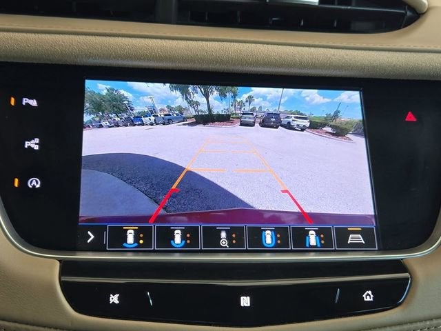 2020 Cadillac XT5 Sport AWD