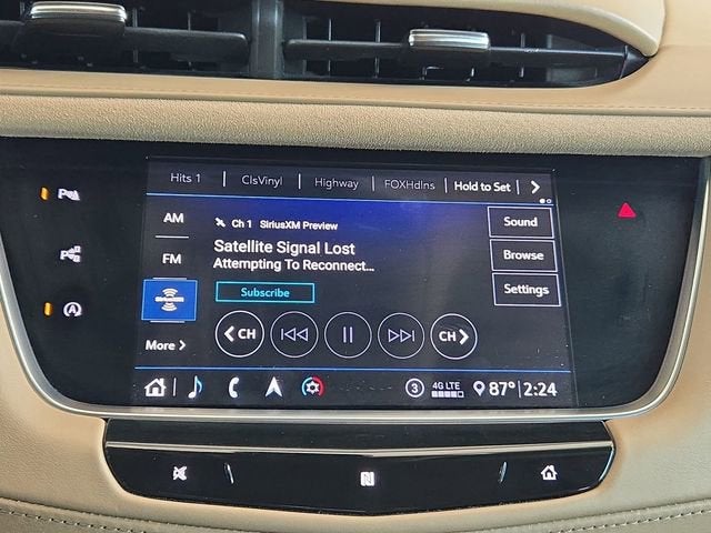 2020 Cadillac XT5 Sport AWD
