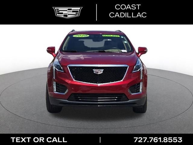 2020 Cadillac XT5 Sport AWD