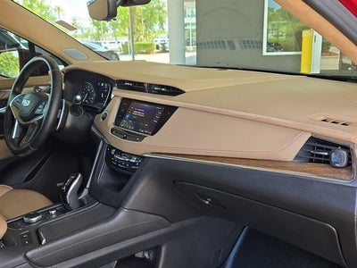 2020 Cadillac XT5 Sport AWD