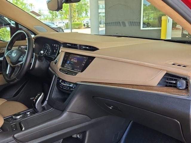 2020 Cadillac XT5 Sport AWD