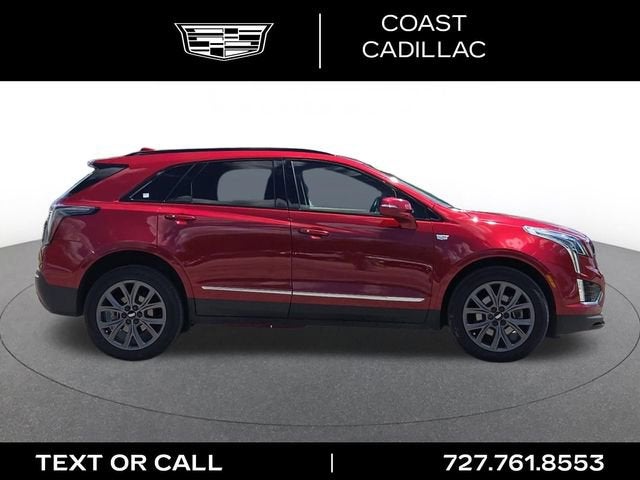 2020 Cadillac XT5 Sport AWD