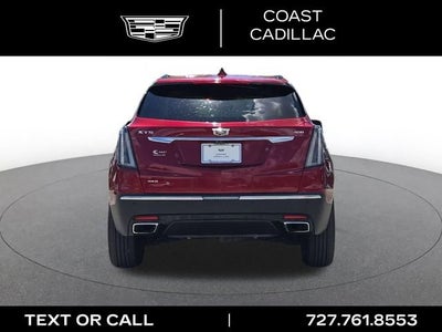 2020 Cadillac XT5 Sport AWD