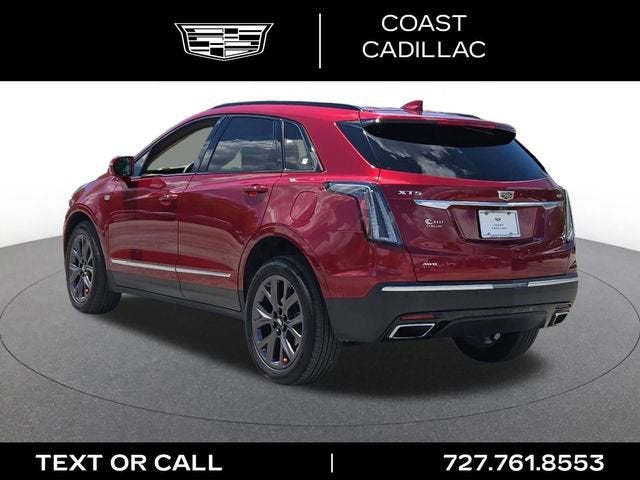 2020 Cadillac XT5 Sport AWD