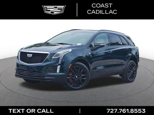 2026 Cadillac XT5 Sport