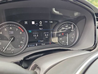 2026 Cadillac XT5 Sport