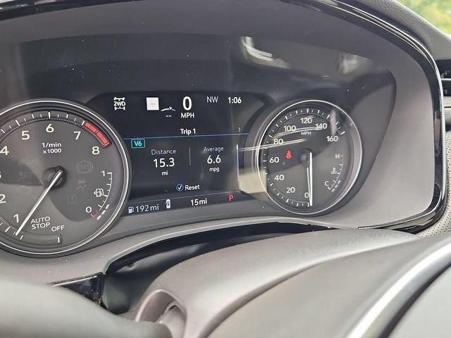 2026 Cadillac XT5 Sport