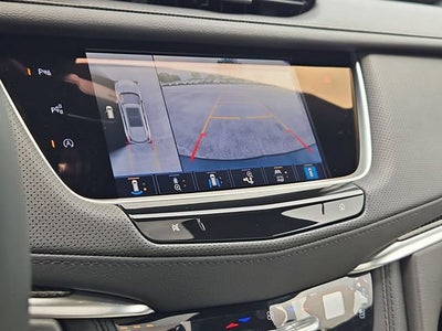 2026 Cadillac XT5 Sport