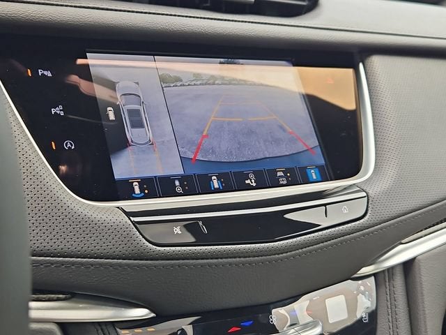 2026 Cadillac XT5 Sport
