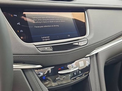 2026 Cadillac XT5 Sport