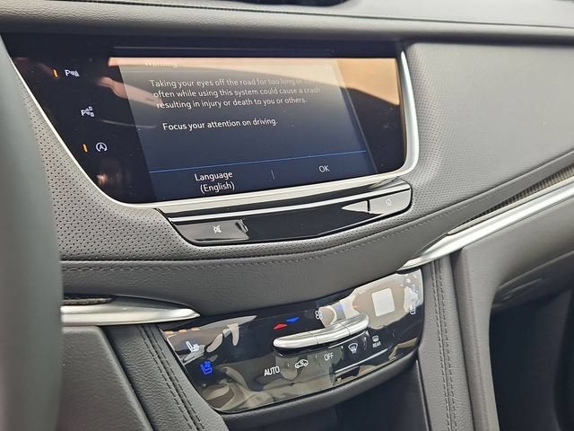 2026 Cadillac XT5 Sport