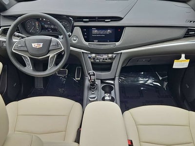 2026 Cadillac XT5 Sport