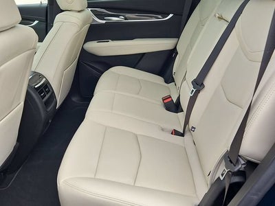 2026 Cadillac XT5 Sport