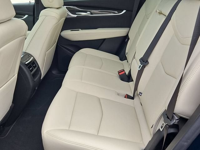 2026 Cadillac XT5 Sport