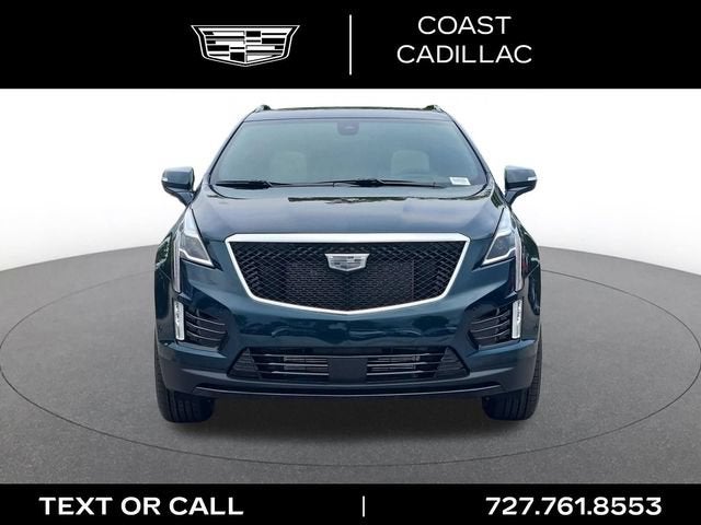 2026 Cadillac XT5 Sport