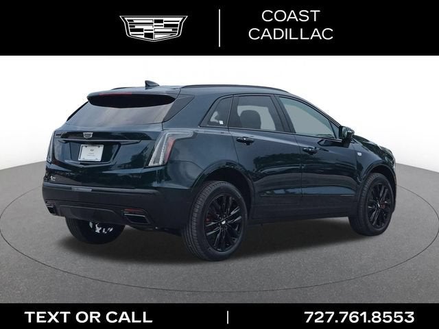 2026 Cadillac XT5 Sport