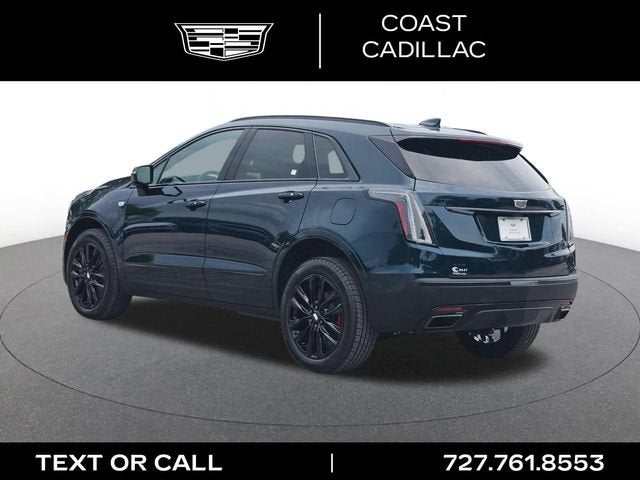 2026 Cadillac XT5 Sport