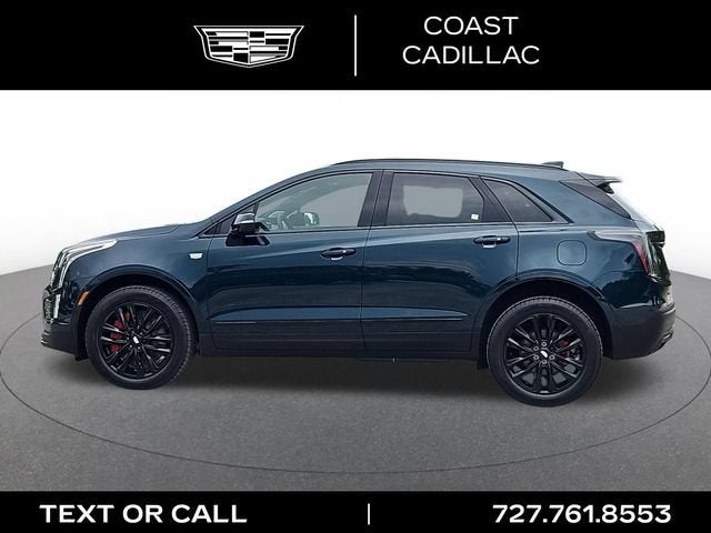 2026 Cadillac XT5 Sport