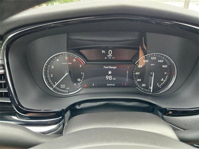 2025 Cadillac XT6 Luxury