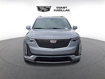 2025 Cadillac XT6 Luxury