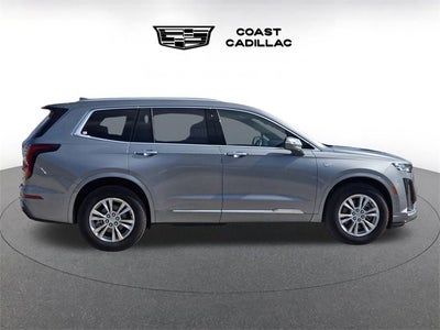 2025 Cadillac XT6 Luxury