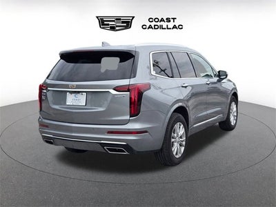 2025 Cadillac XT6 Luxury