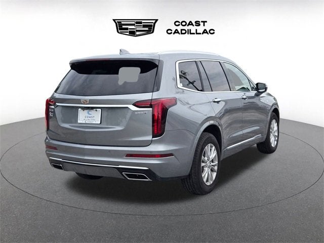 2025 Cadillac XT6 Luxury