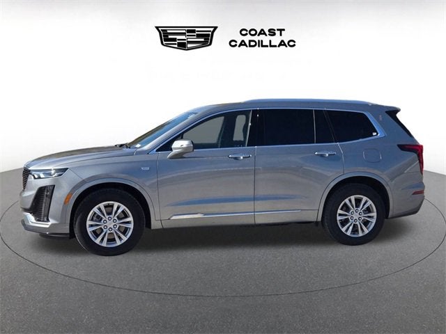 2025 Cadillac XT6 Luxury